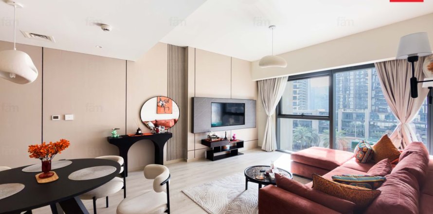 Appartement à Dubai, 1 chambre, 56.4 m², № 94967