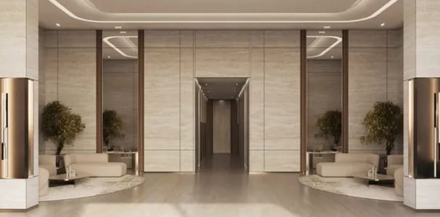Apartment in Al Jaddaf, Dubai 2 bedrooms, 117.1 sq.m. № 115024