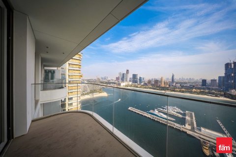 Appartement à Dubai Harbour, Dubai, 2 chambres, 106.9 m², № 115026
