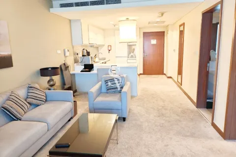 Apartment in Downtown Dubai (Downtown Burj Dubai), Dubai 1 bedroom, 68 sq.m. № 118690 - photo 3