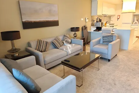 Apartment in Downtown Dubai (Downtown Burj Dubai), Dubai 1 bedroom, 68 sq.m. № 118690