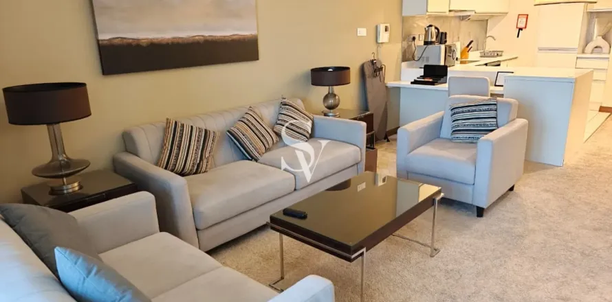 Apartment in Downtown Dubai (Downtown Burj Dubai), Dubai 1 bedroom, 68 sq.m. № 118690