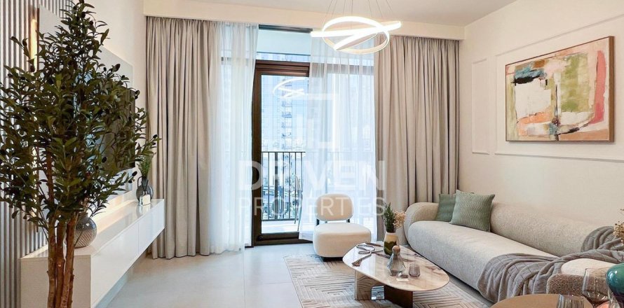 Apartment in Dubai Creek Harbour (The Lagoons), Dubai 1 bedroom, 64 sq.m. № 20354