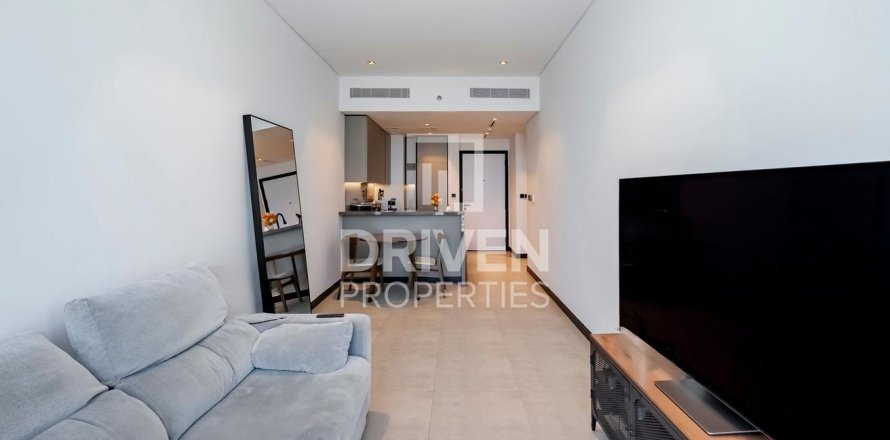 Apartment in Business Bay, Dubai 1 bedroom, 54 sq.m. № 20353