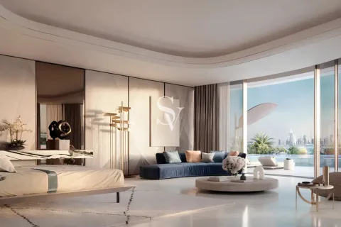Купить пентхаус в Пальме Джумейре, Дубай: 4 спальни, 945м², № 133067 - фото 8