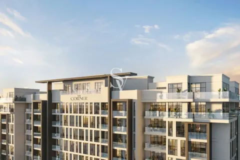 Купить квартиру в Dubai Land, Дубай: 3 спальни, 142м², № 133056 - фото 2