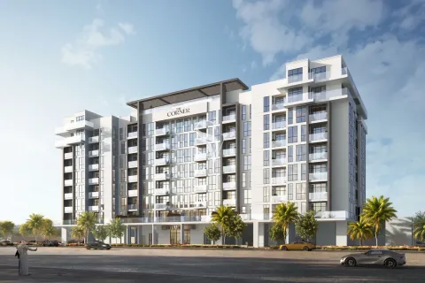 Купить квартиру в Dubai Land, Дубай: 3 спальни, 142м², № 133056 - фото 6