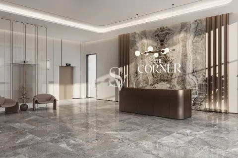 Купить квартиру в Dubai Land, Дубай: 3 спальни, 142м², № 133056 - фото 14