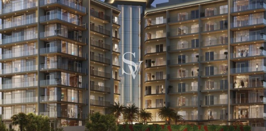 Квартира в Джумейра Вилладж Серкл, Дубай, 2 спальни, 103м², № 108098