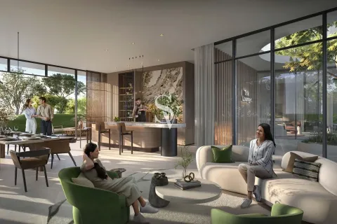 Apartment in Ghaf Woods in Dubai 2 bedrooms, 162 sq.m. № 108093 - photo 5