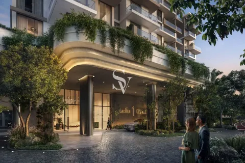 Apartment in Ghaf Woods in Dubai 2 bedrooms, 162 sq.m. № 108093 - photo 22