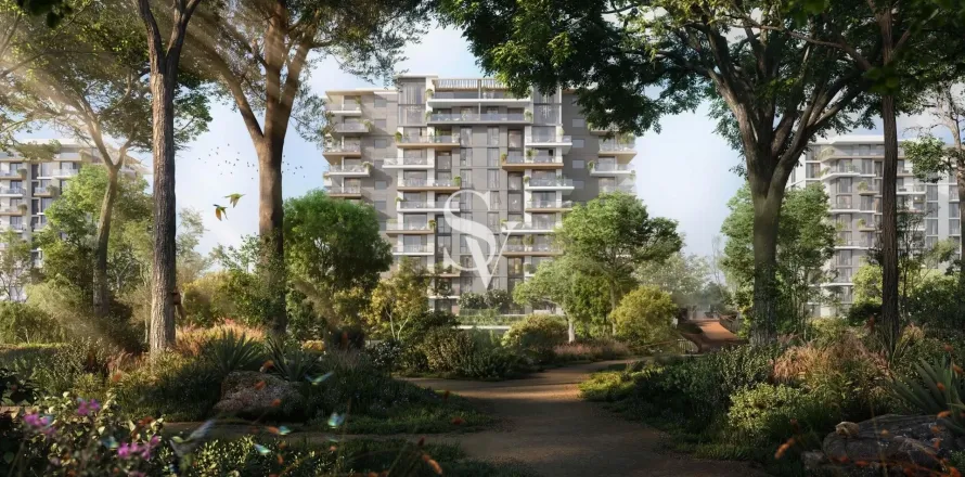 Apartment in Ghaf Woods in Dubai 2 bedrooms, 162 sq.m. № 108093