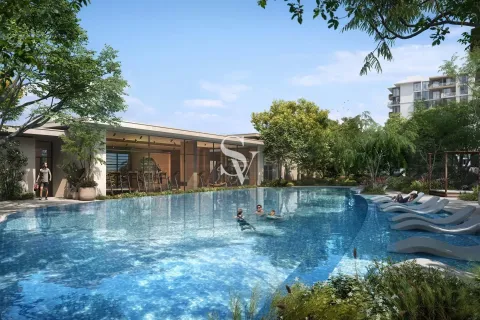 Apartment in Ghaf Woods in Dubai 2 bedrooms, 162 sq.m. № 108093 - photo 12