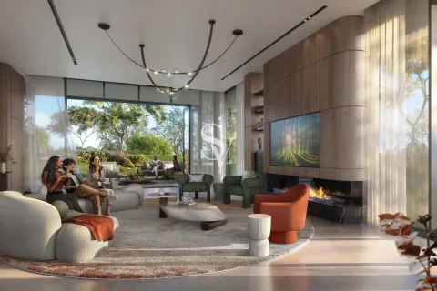 Apartment in Ghaf Woods in Dubai 2 bedrooms, 162 sq.m. № 108093 - photo 6