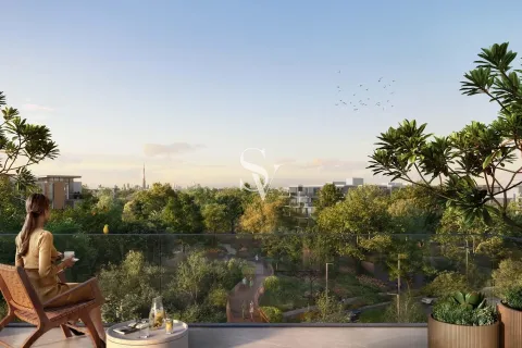 Apartment in Ghaf Woods in Dubai 2 bedrooms, 162 sq.m. № 108093 - photo 20