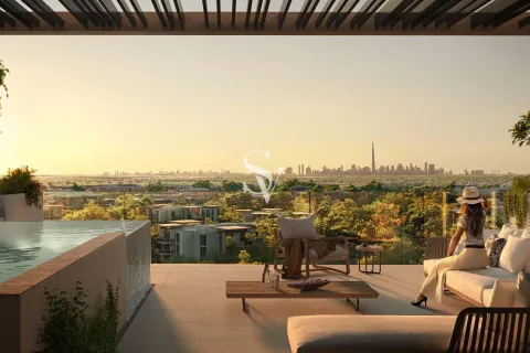 Apartment in Ghaf Woods in Dubai 2 bedrooms, 162 sq.m. № 108093 - photo 19