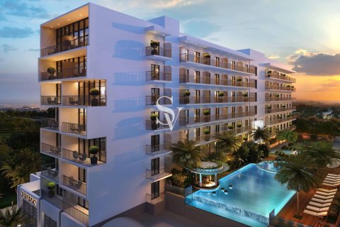 Купить квартиру в DAMAC Hills (Akoya by DAMAC), Дубай: 2 спальни, 82м², № 106890 - фото 11