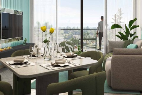 Купить квартиру в DAMAC Hills (Akoya by DAMAC), Дубай: 2 спальни, 82м², № 106890 - фото 4