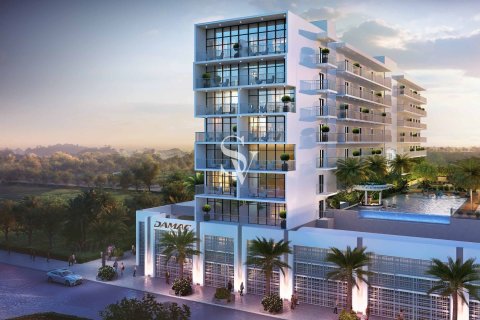 Купить квартиру в DAMAC Hills (Akoya by DAMAC), Дубай: 2 спальни, 82м², № 106890 - фото 3