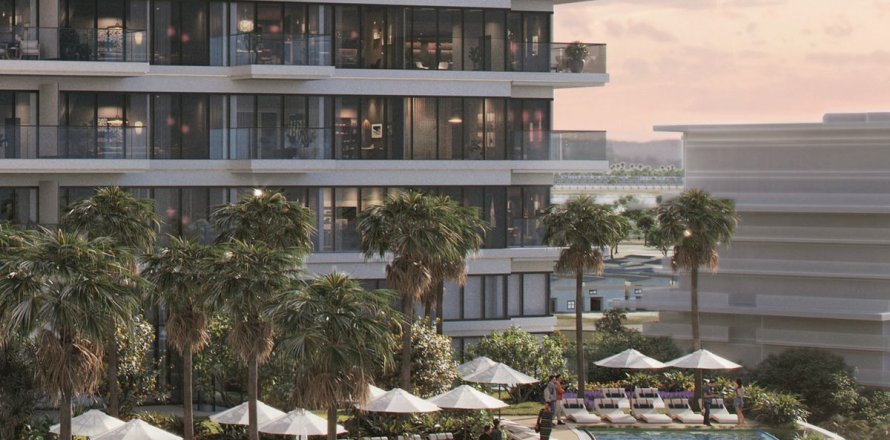 Apartment in Dubai 2 bedrooms, 120 sq.m. № 10374