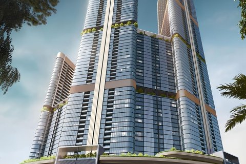 Apartamento en Dubai, 3 dormitorios, 136.9 m², № 18553 - foto 1