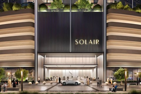Apartamento en Dubai, 3 dormitorios, 136.9 m², № 18553 - foto 5