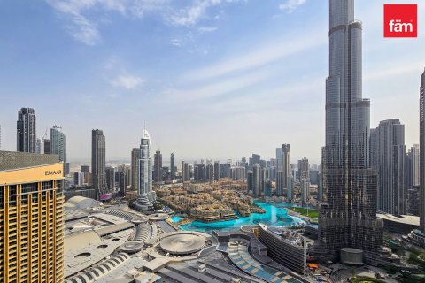 Appartement à Downtown Dubai (Downtown Burj Dubai), Dubai, 2 chambres, 162.6 m², № 11535 - photo 1
