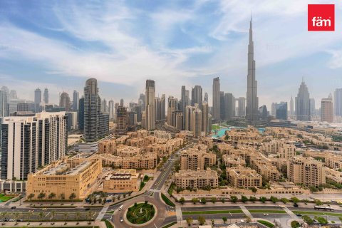 Appartement à Downtown Dubai (Downtown Burj Dubai), Dubai, 2 chambres, 151.9 m², № 123315