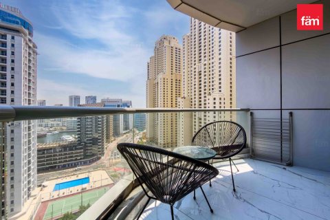 Apartment in Dubai Marina, Dubai 1 bedroom, 70.6 sq.m. № 123316 - photo 3