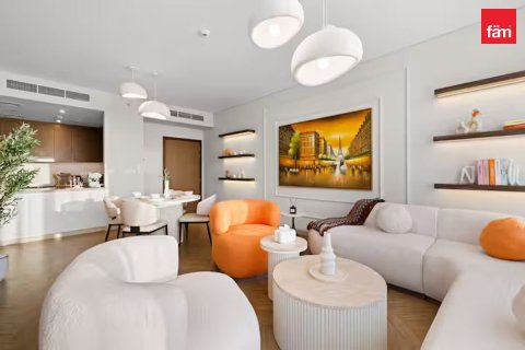 Apartamento en Dubai Marina, Dubai, 2 dormitorios, 105.4 m², № 123314 - foto 4