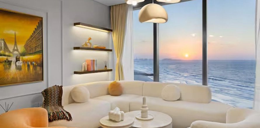 Apartamento en Dubai Marina, Dubai, 2 dormitorios, 105.4 m², № 123314