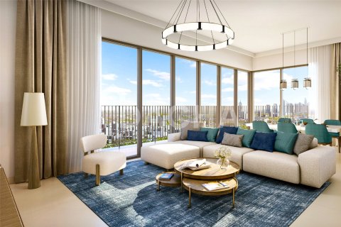 Квартира в Park Heights, Дубай Хилс Эстейт, Дубай, 2 спальни, 92м², № 104707