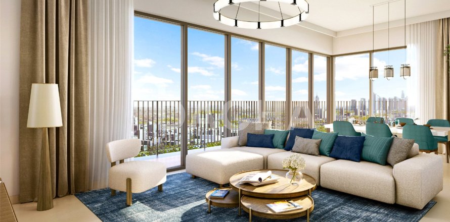 Квартира в Park Heights, Дубай Хилс Эстейт, Дубай, 2 спальни, 92м², № 104707