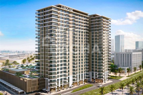 Купить квартиру в Park Heights, Дубай Хилс Эстейт, Дубай: 2 спальни, 92м², № 104707 - фото 10