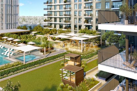 Купить квартиру в Park Heights, Дубай Хилс Эстейт, Дубай: 2 спальни, 92м², № 104707 - фото 6