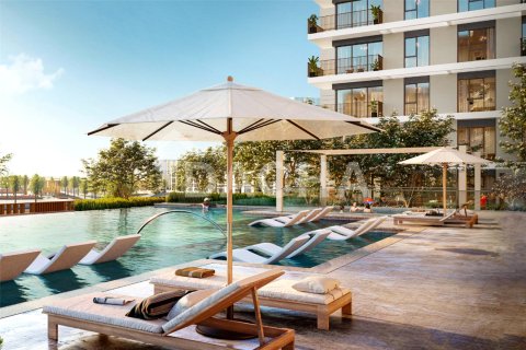 Купить квартиру в Park Heights, Дубай Хилс Эстейт, Дубай: 2 спальни, 92м², № 104707 - фото 3