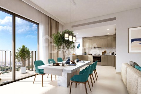 Купить квартиру в Park Heights, Дубай Хилс Эстейт, Дубай: 2 спальни, 92м², № 104707 - фото 9