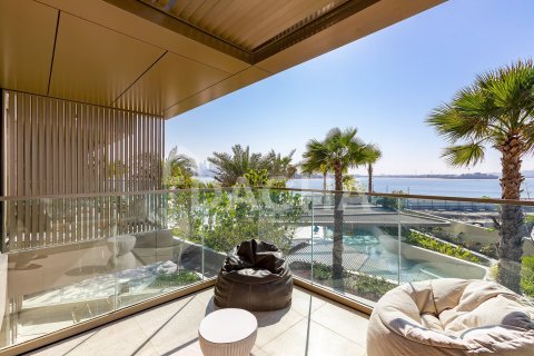 Купить квартиру в Пальме Джумейре, Дубай: 3 спальни, 177м², № 104701 - фото 20