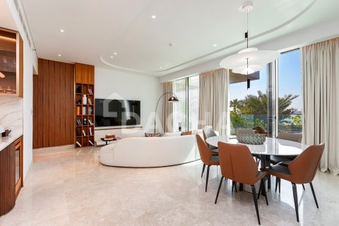 Квартира в Пальме Джумейре, Дубай, 3 спальни, 177м², № 104701