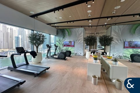 Снять в аренду квартиру в Дубай Марине, Дубай: 2 спальни, 114м², № 79403 - фото 15