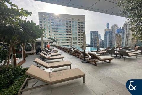 Снять в аренду квартиру в Дубай Марине, Дубай: 2 спальни, 114м², № 79403 - фото 18