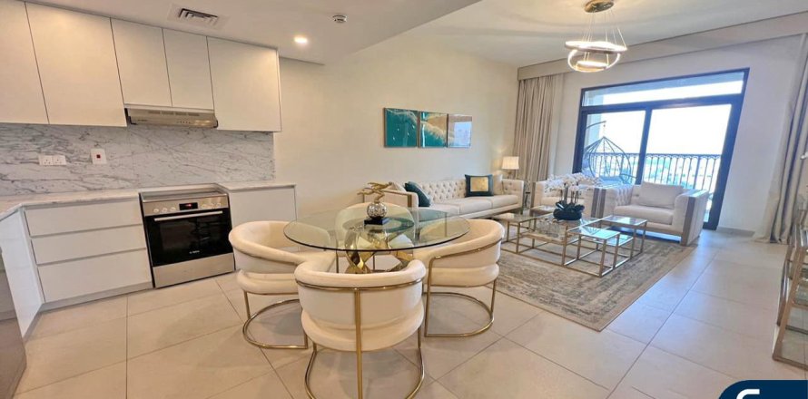 Квартира в MADINAT JUMEIRAH LIVING в Умм-Сукейме, Дубай, 1 спальня, 71м², № 79406