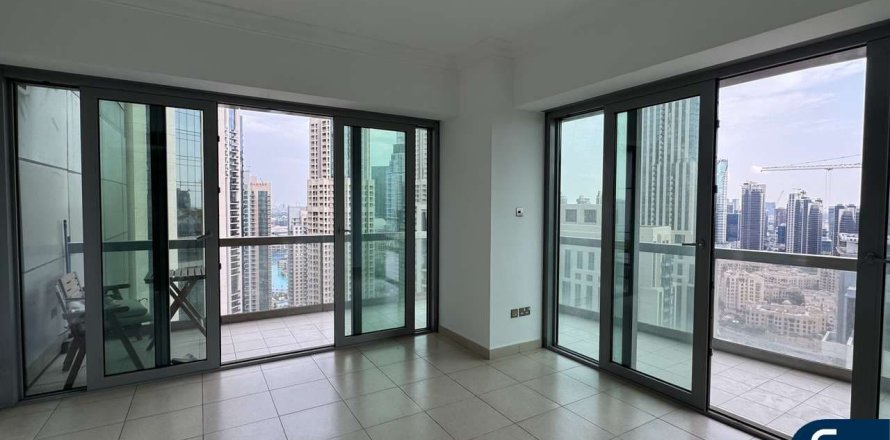 Квартира в 8 BOULEVARD WALK в Даунтаун Дубай (Даунтаун Бурдж Дубай), Дубай, 1 спальня, 120м², № 79400