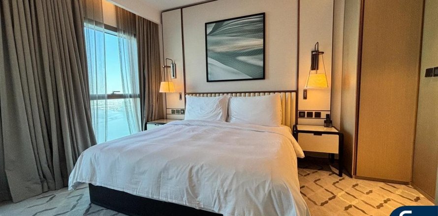 Apartamento en ADDRESS HARBOUR POINT en Dubai Creek Harbour (The Lagoons), Dubai, 1 dormitorio, 68 m², № 79402