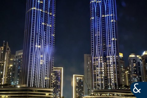 Apartamento en ADDRESS HARBOUR POINT en Dubai Creek Harbour (The Lagoons), Dubai, 1 dormitorio, 68 m², № 79402 - foto 8