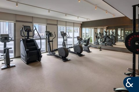 Apartamento en ADDRESS HARBOUR POINT en Dubai Creek Harbour (The Lagoons), Dubai, 1 dormitorio, 68 m², № 79402 - foto 4