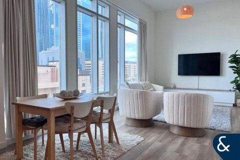 Appartement à Downtown Dubai (Downtown Burj Dubai), Dubai, 1 chambre, 88 m², № 79401 - photo 1