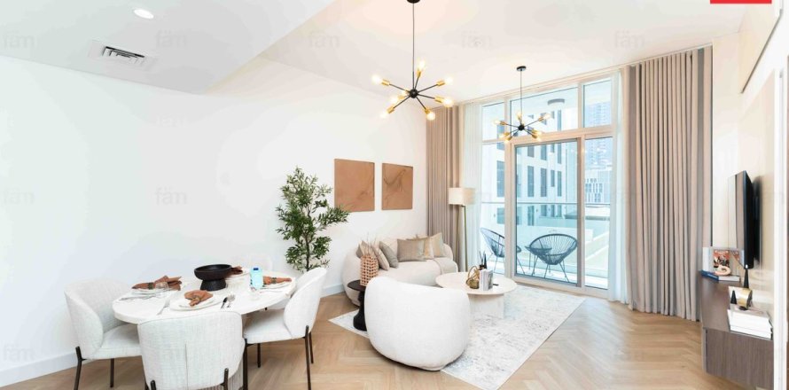 Квартира в Аль-Сатве, Дубай, 1 спальня, 73.2м², № 47005