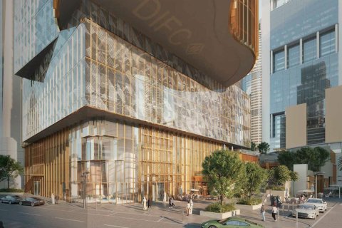 Appartement à DIFC, Dubai, 2 chambres, 119.4 m², № 46993 - photo 6