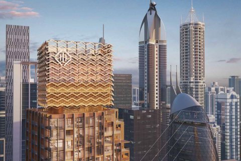 Appartement à DIFC, Dubai, 2 chambres, 119.4 m², № 46993 - photo 5